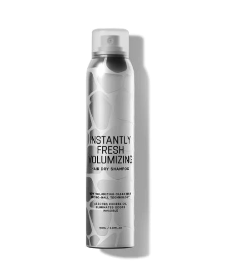 Dry Shampoo (One Piece) - Flammable Product Warning